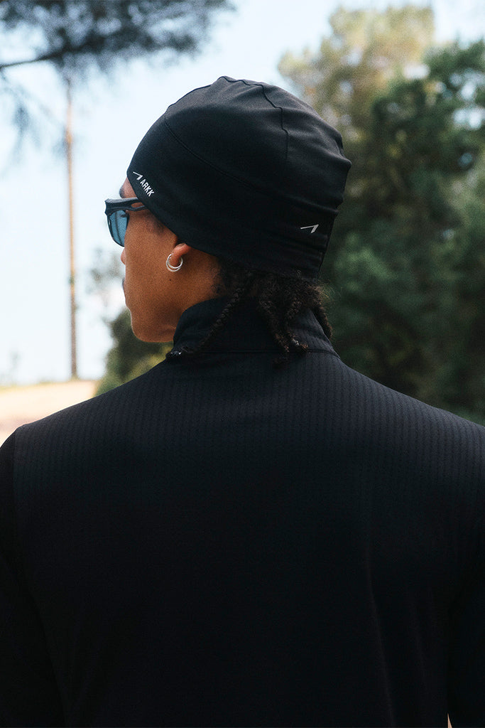 ARKK Accessories Active Beanie | Black Beanie